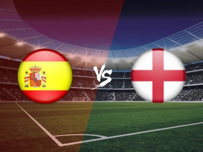 Xem Lại Tây Ban Nha vs Anh - Chung Kết Euro 2024